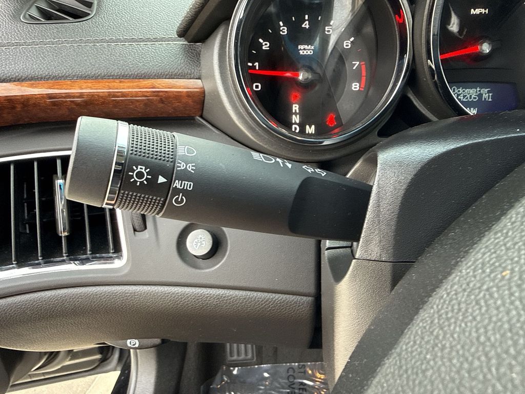 Thumbnail: 2012 Cadillac CTS - 27