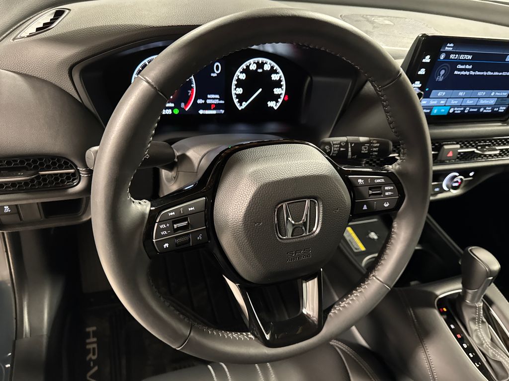 used 2024 Honda HR-V car, priced at $29,970