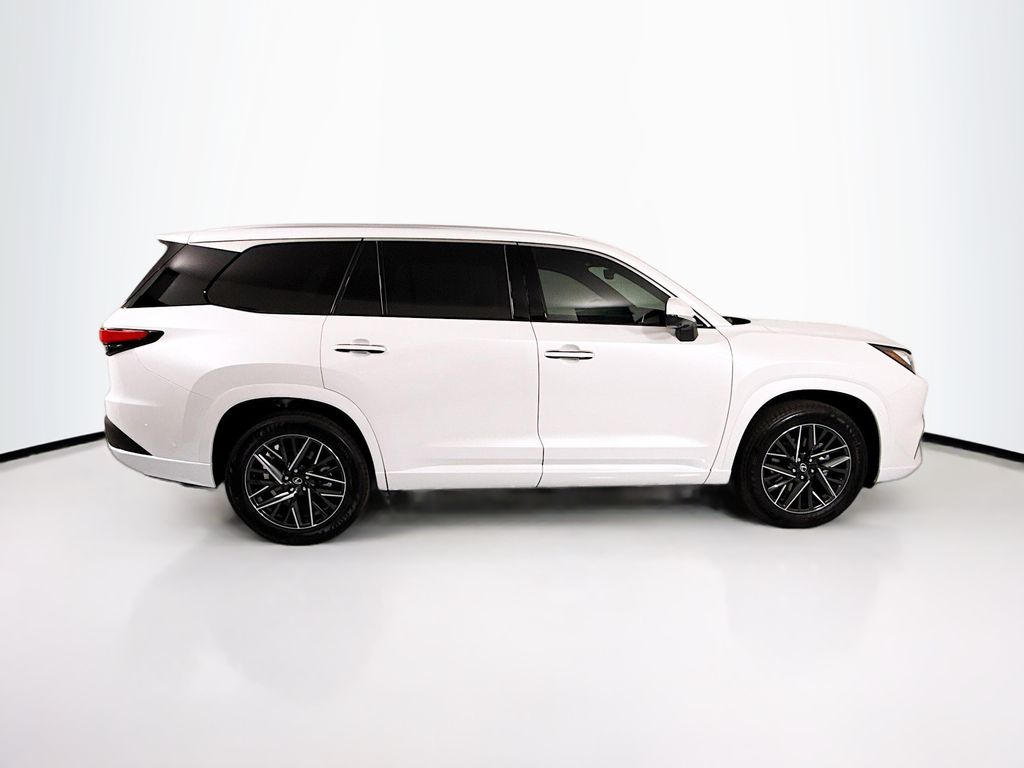 Thumbnail: 2026 Lexus TX - 4