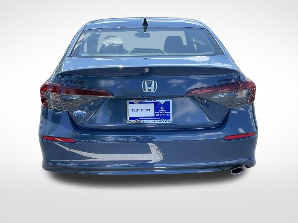 Thumbnail: 2026 Honda Civic - 5