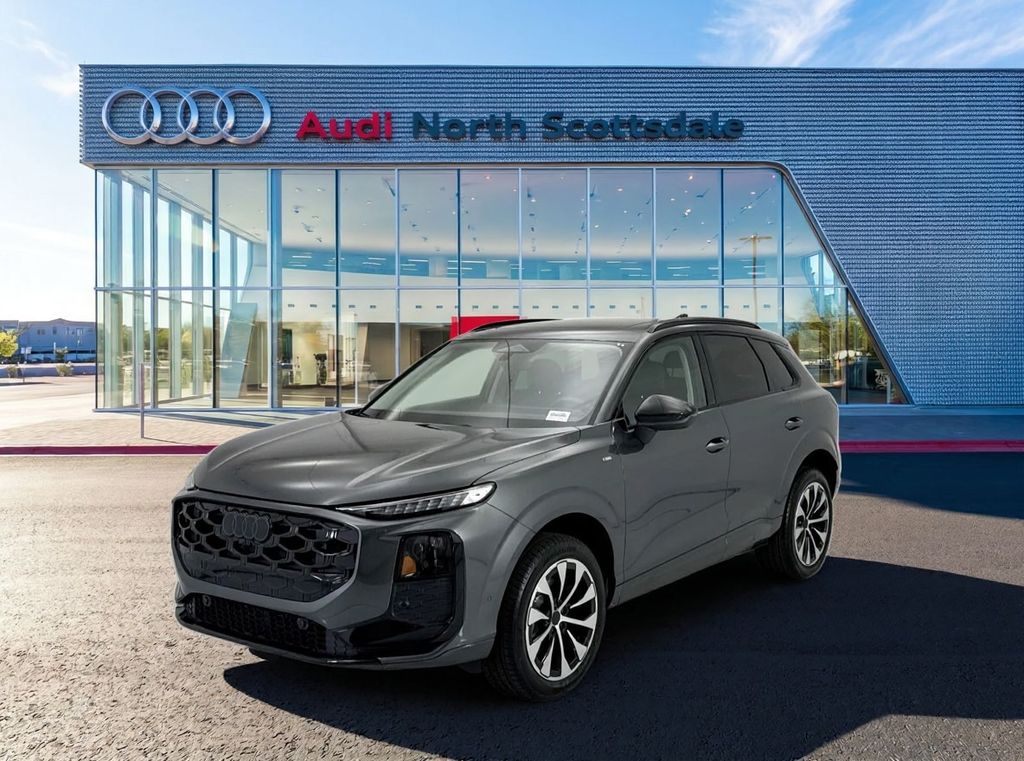 Thumbnail: 2026 Audi Q3 - 1