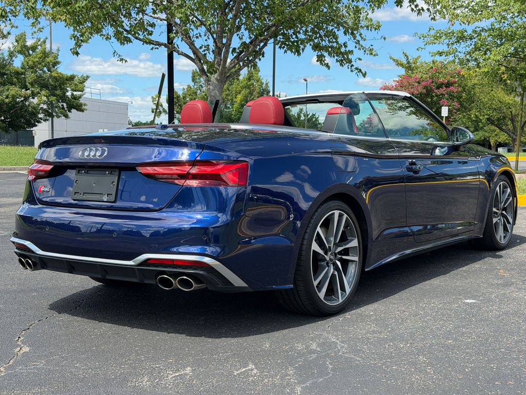 Thumbnail: 2022 Audi S5 - 5