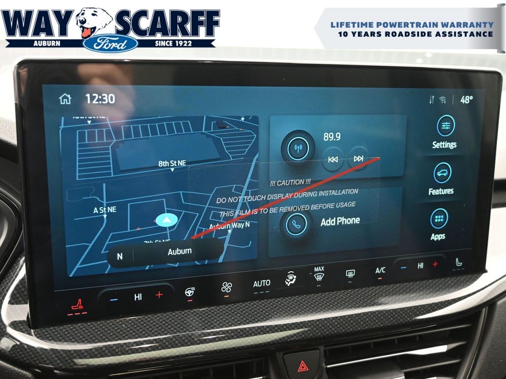 2025 Ford Escape ST-Line Elite