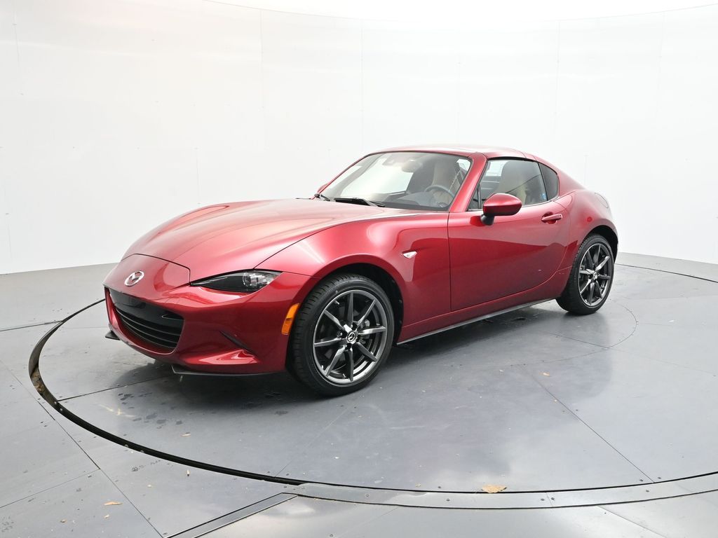 2019 Mazda MX-5 Miata Grand Touring Auto's photo