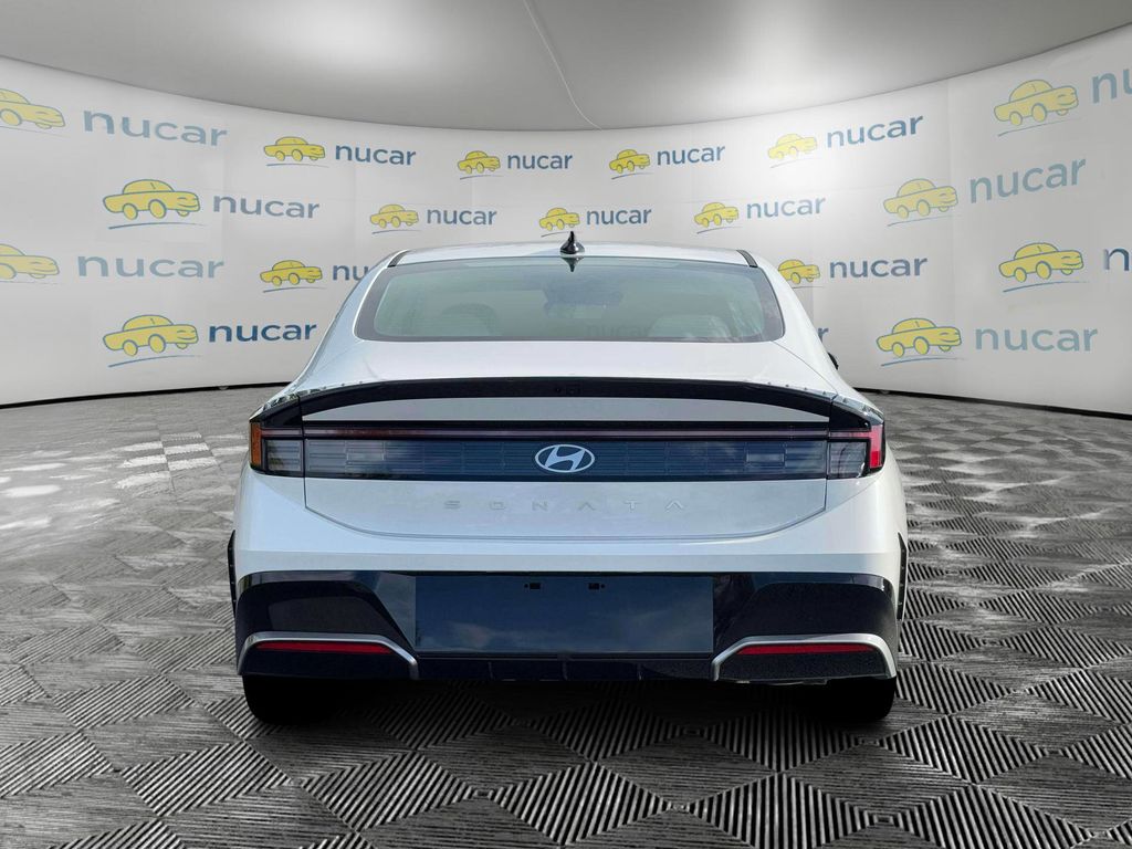 2026 Hyundai Sonata — photo 6
