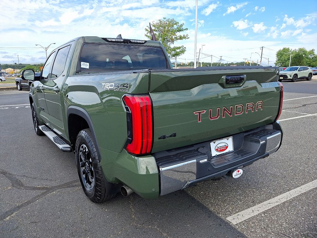 Thumbnail: 2022 Toyota Tundra - 4
