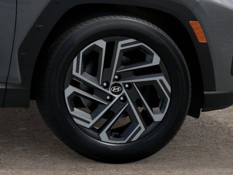 New 2026 Gray Hyundai SEL Plus image 8