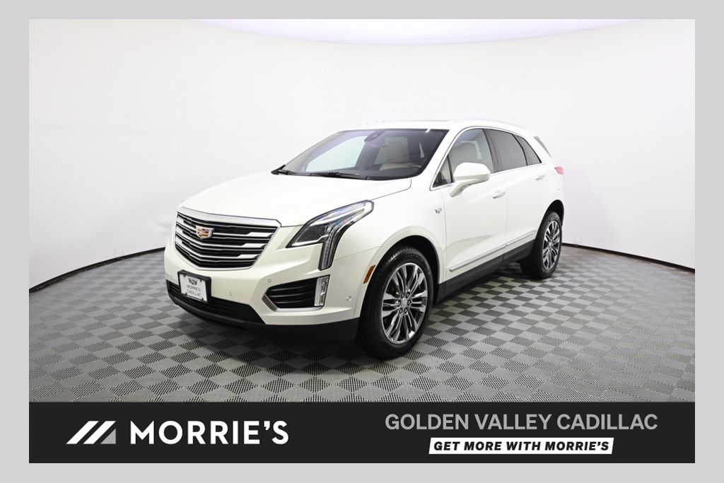 2018 Cadillac XT5 AWD Premium Luxury's photo