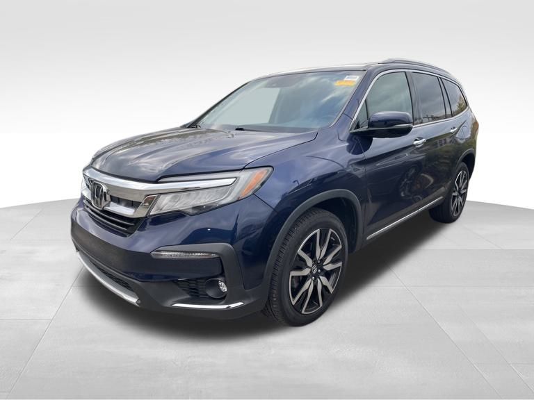 Thumbnail: 2019 Honda Pilot - 1