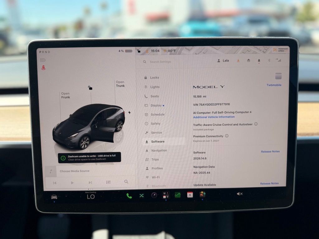 Used 2023 Tesla Model Y SUV