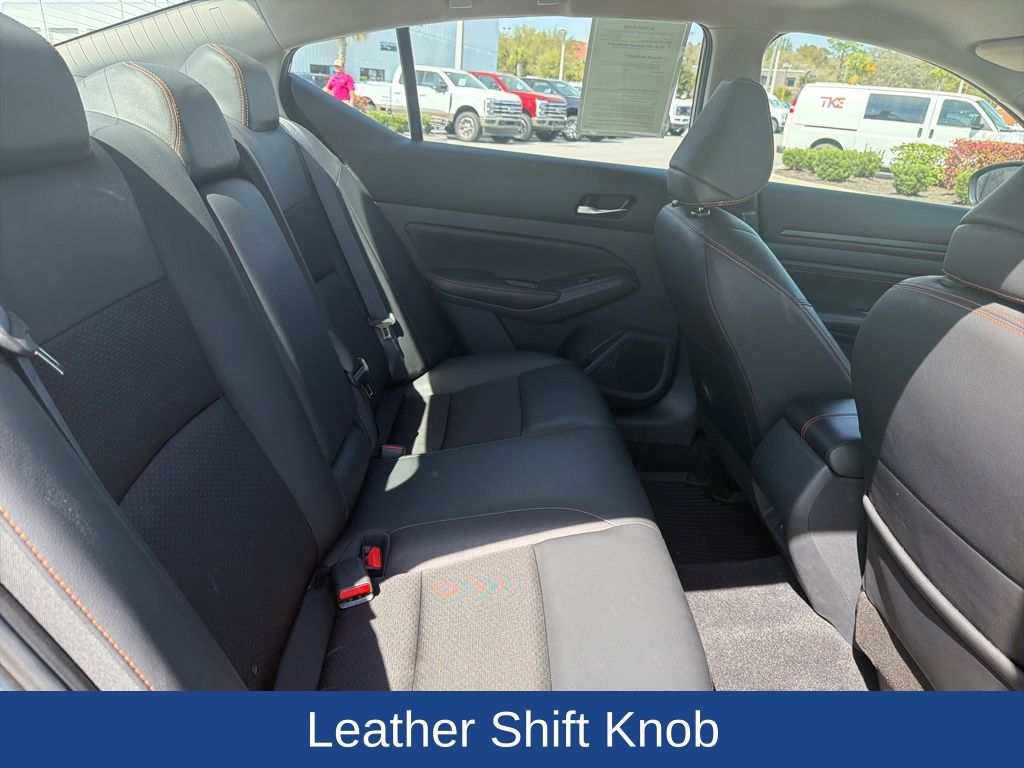 2022 Nissan Altima SR FWD