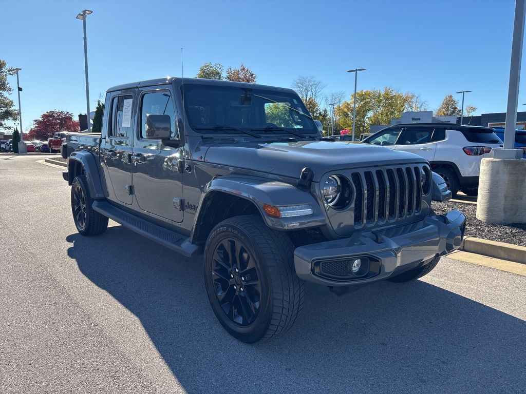 2023 Jeep Gladiator High Altitude