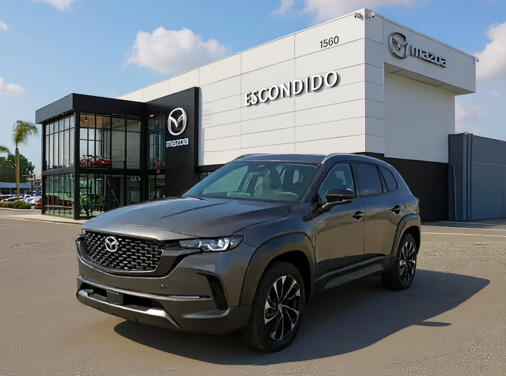 Thumbnail: 2026 Mazda CX-50 - 1