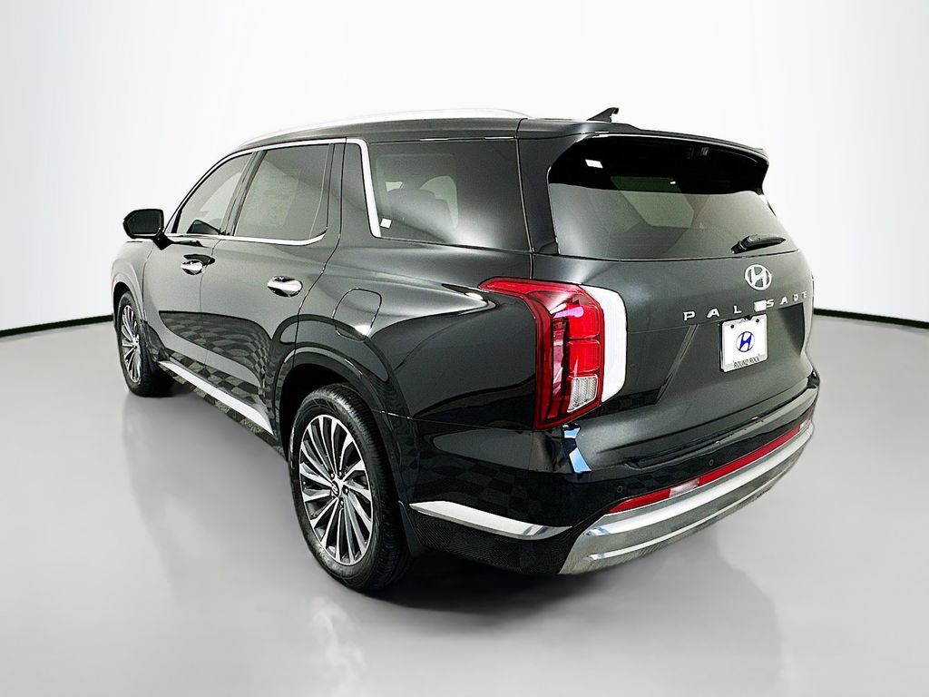 Thumbnail: 2025 Hyundai Palisade - 7