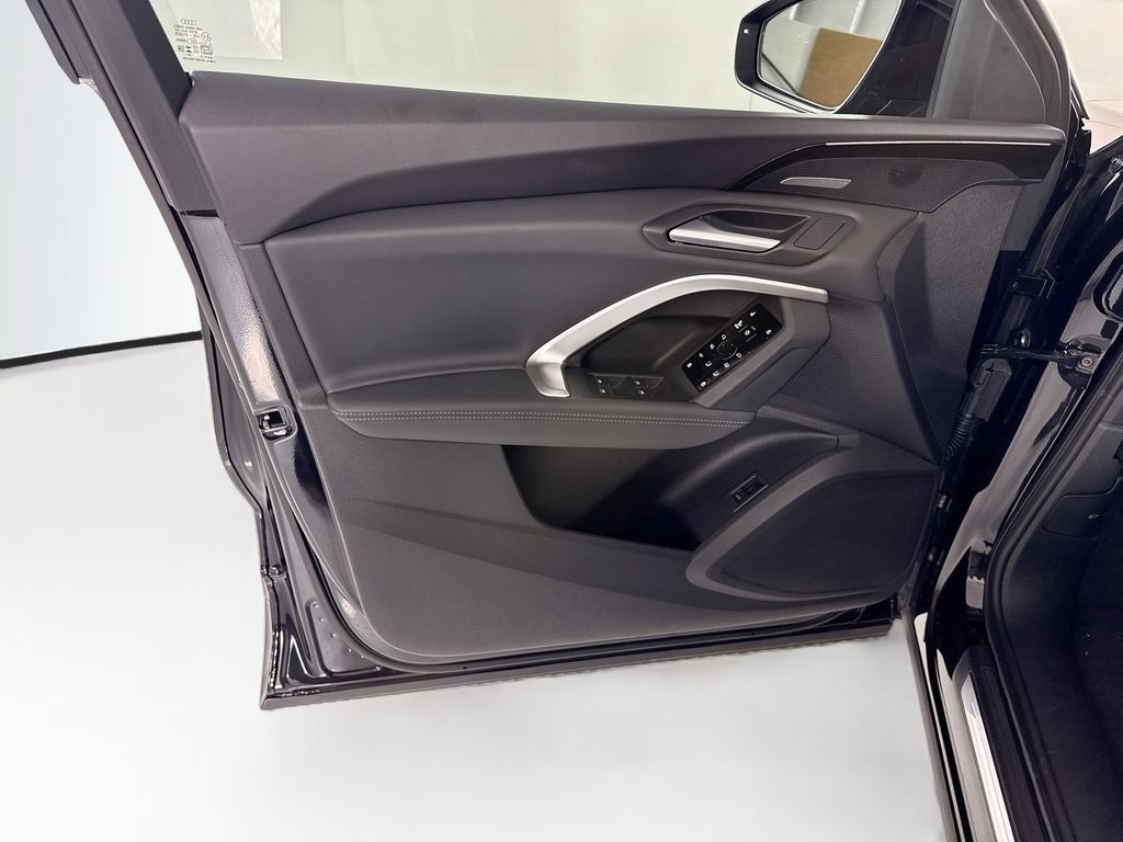 Used 2025 Black Audi 2.0T Premium Plus image 24