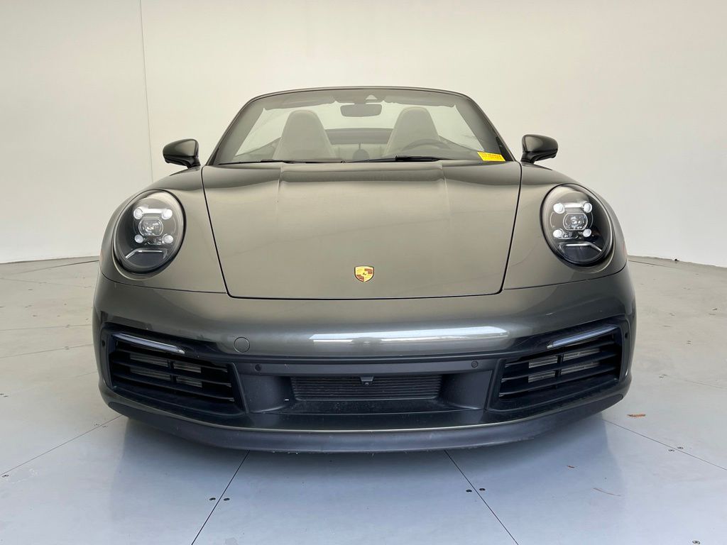 Thumbnail: 2020 Porsche 911 - 3