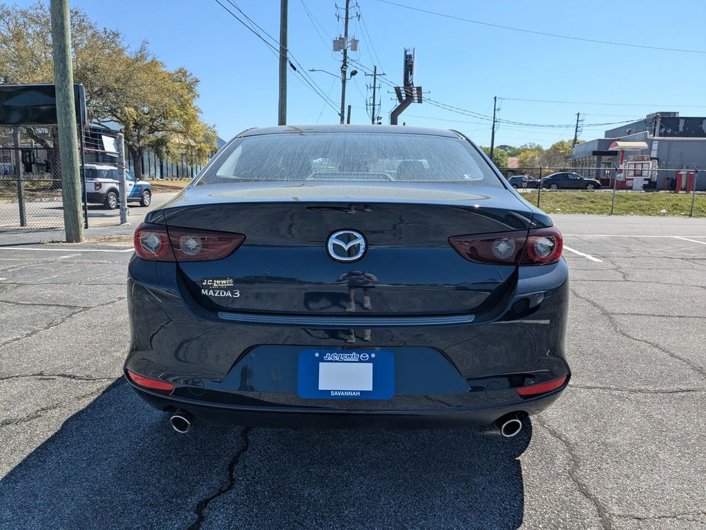 2026 Mazda Mazda3 Sedan 2.5 S Preferred