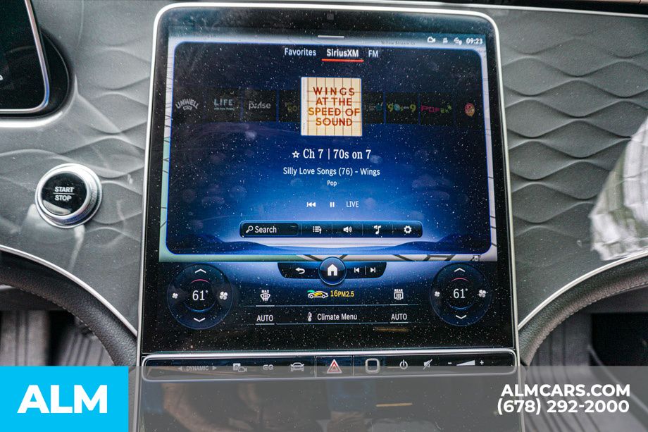 Used 2023 Black Mercedes-Benz 450 image 38