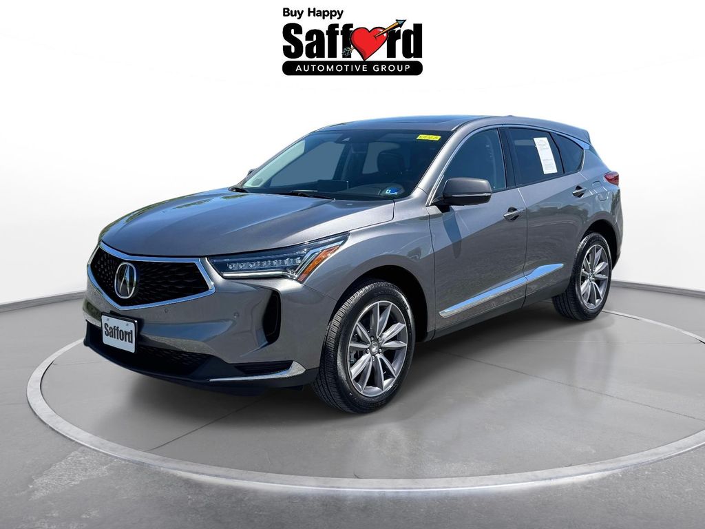 2022 Acura RDX Technology Package