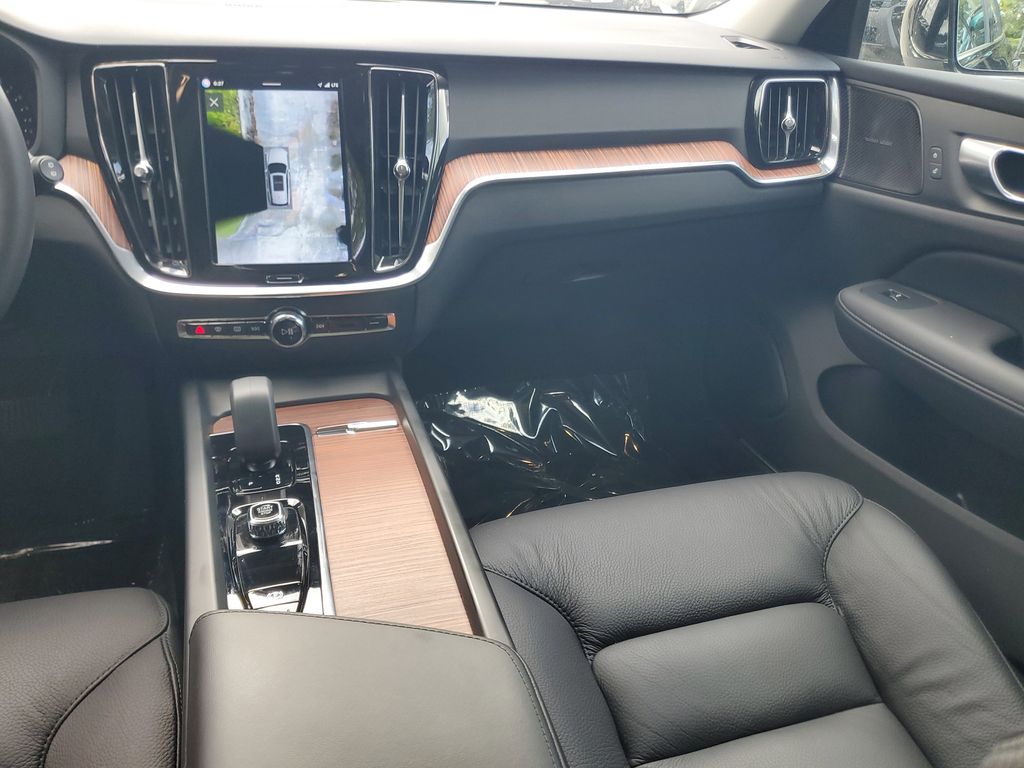 used 2024 Volvo V60 Cross Country car, priced at $34,895