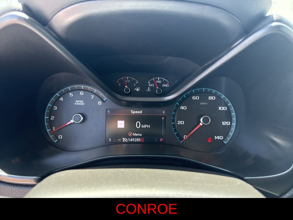 2019 Chevrolet Colorado ZR2 Gray at Bayway Chrysler Dodge Jeep Ram