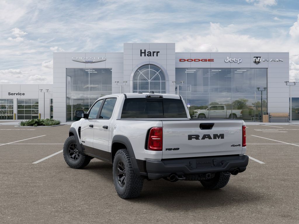 New 2026 Ram 1500 Truck