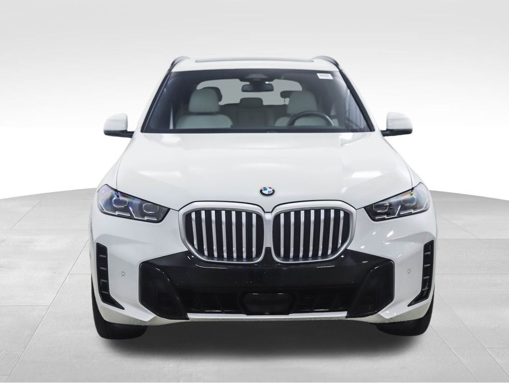 Thumbnail: 2024 BMW X5 - 8