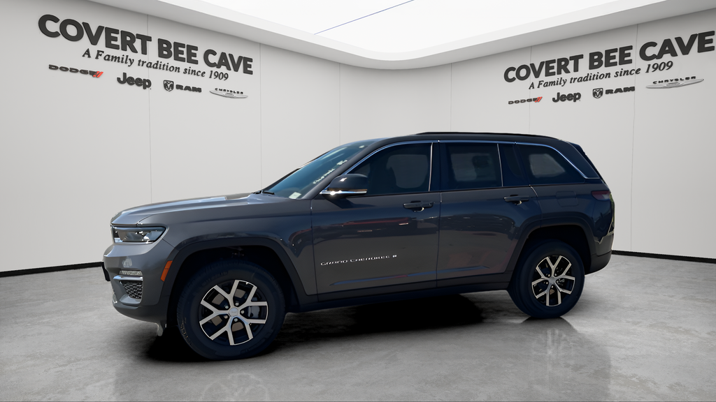 New Car 2025 Jeep Grand Cherokee  Limited For Sale Under $40,000 In Austin, Texas