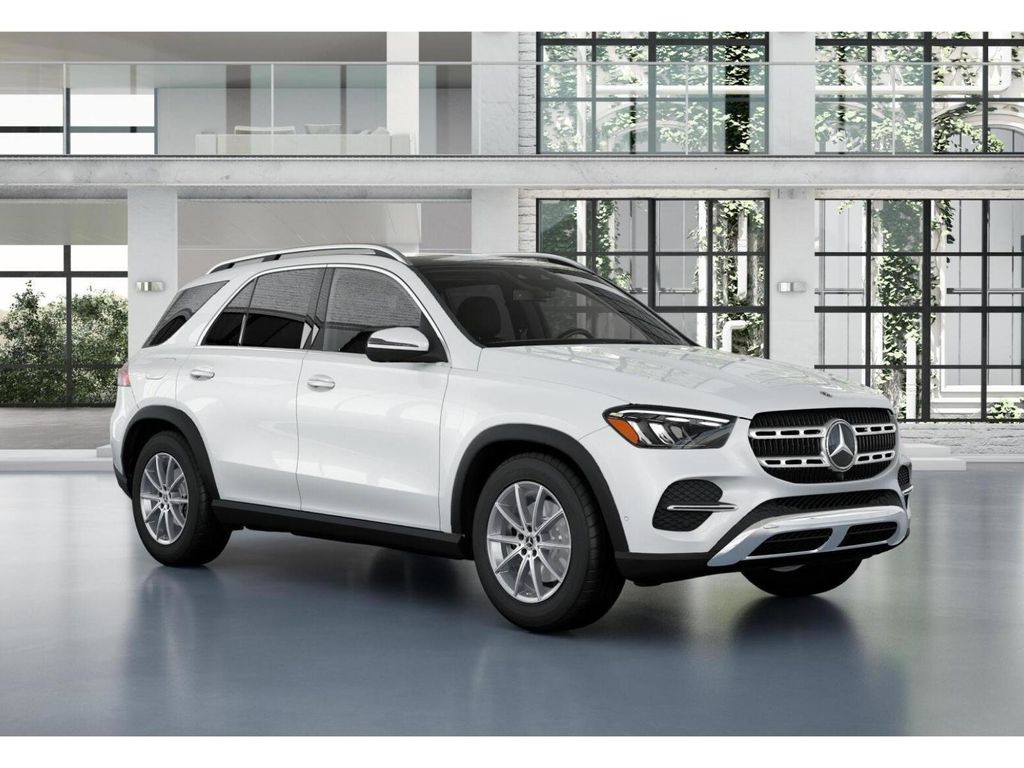 2025 Mercedes-Benz GLE GLE 450 E Hybrid 11