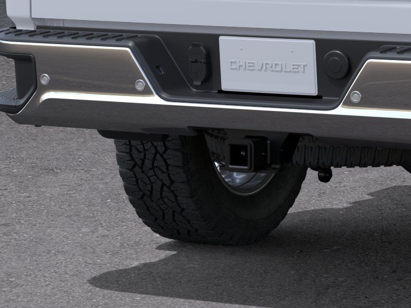 2026 Chevrolet Silverado 2500HD LTZ