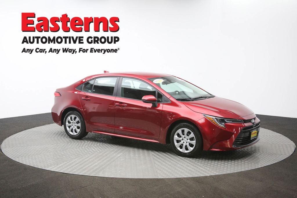 2024 Toyota Corolla LE - Photo 46