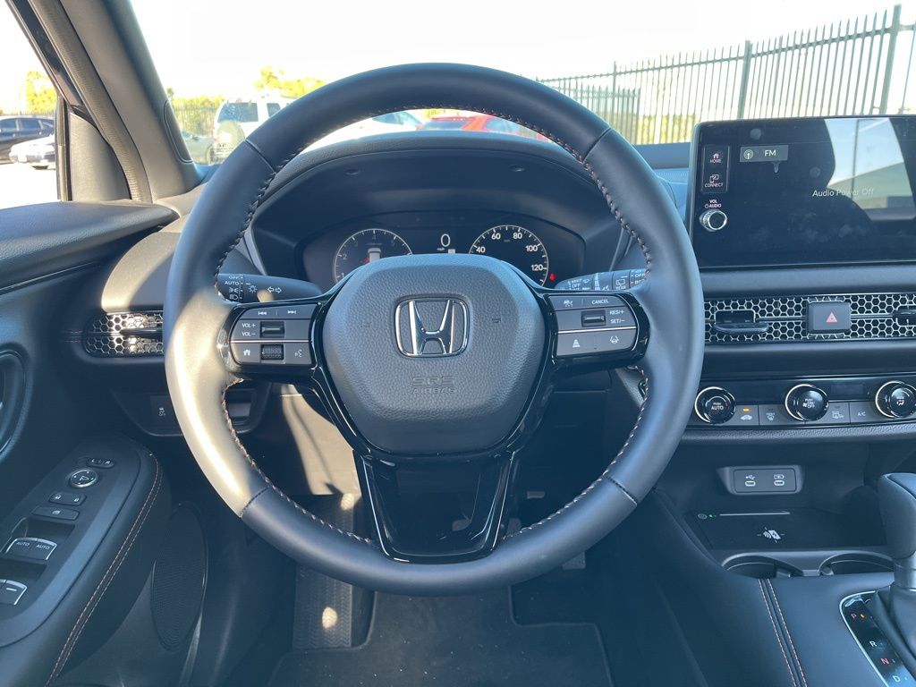 Thumbnail: 2026 Honda HR-V - 17