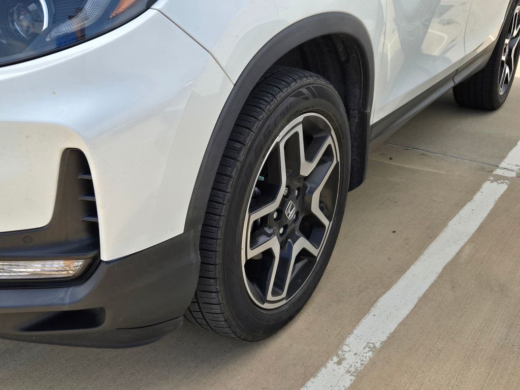 Used 2022 Honda Passport SUV