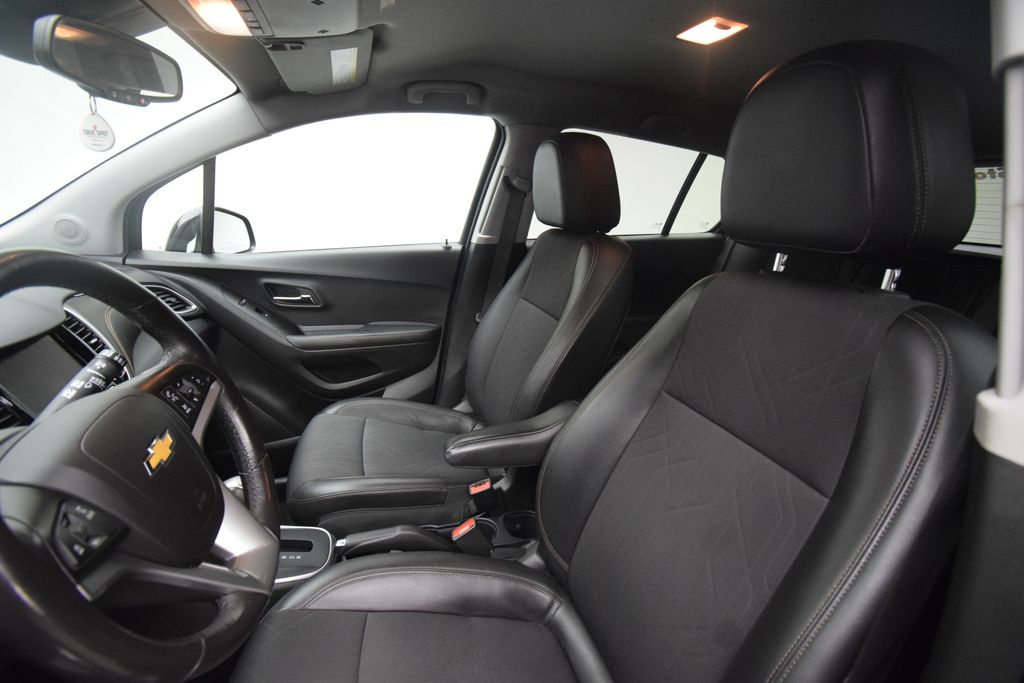 used 2022 Chevrolet Trax car, priced at $18,500