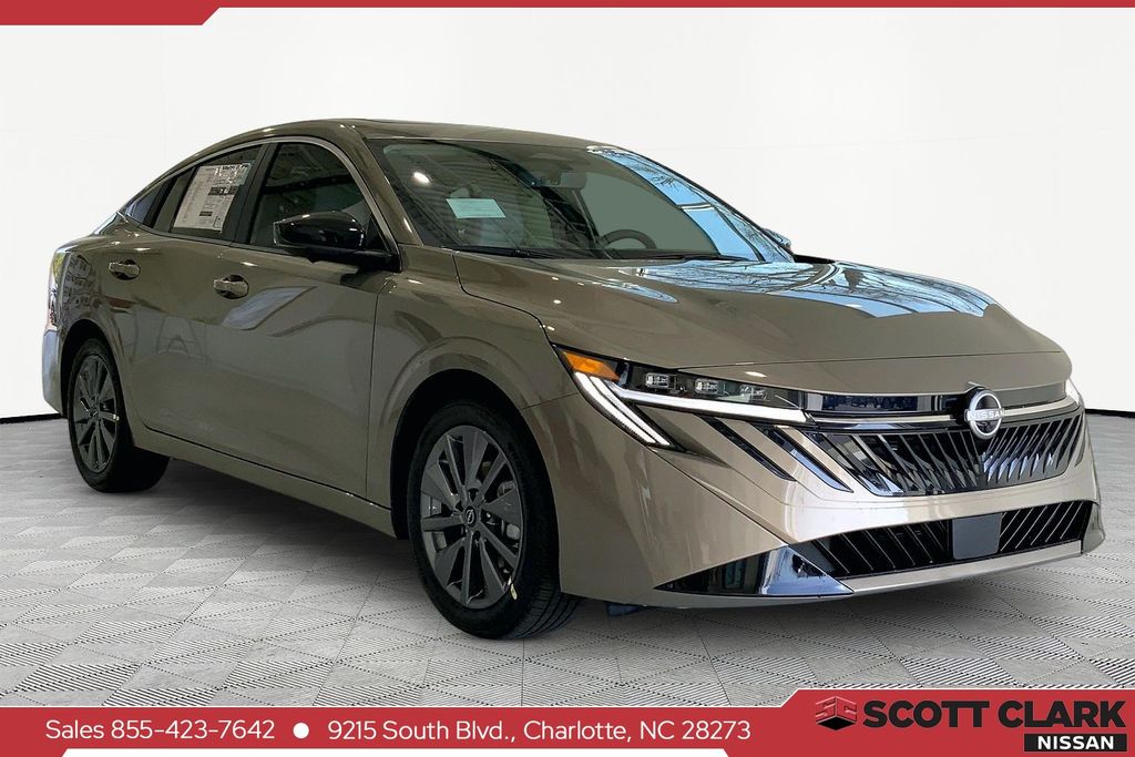 2026 Nissan Sentra SL