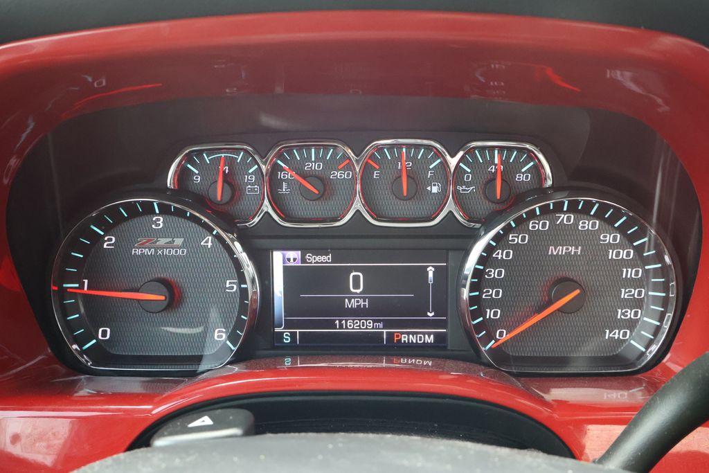 2014 Chevrolet Silverado 1500 LT 16