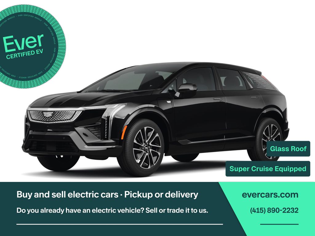 2026 Cadillac OPTIQ Premium Sport RWD