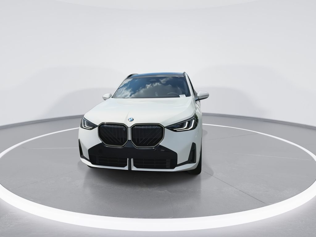 Thumbnail: 2026 BMW X3 - 3