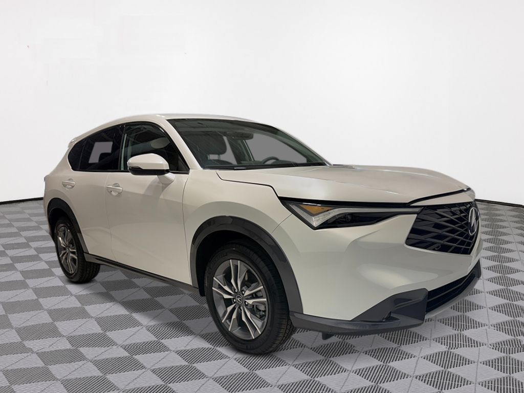 new 2026 Acura ADX car, priced at $39,050