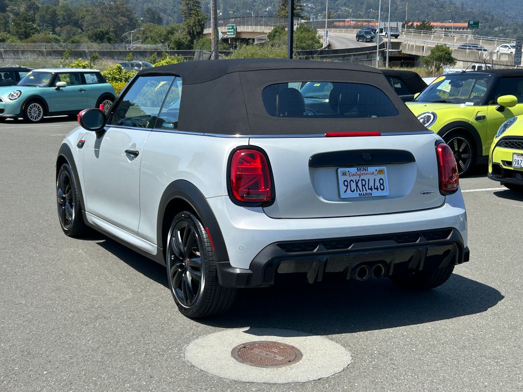2023 MINI Cooper John Cooper Works 3