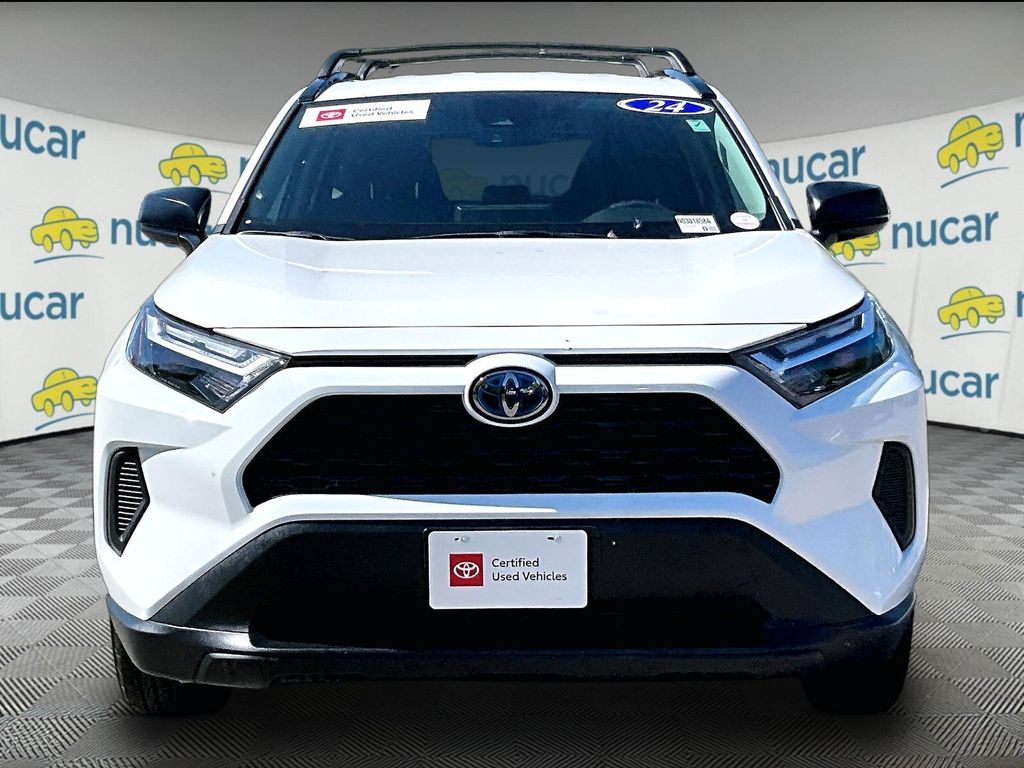 2024 Toyota RAV4 Hybrid — photo 2