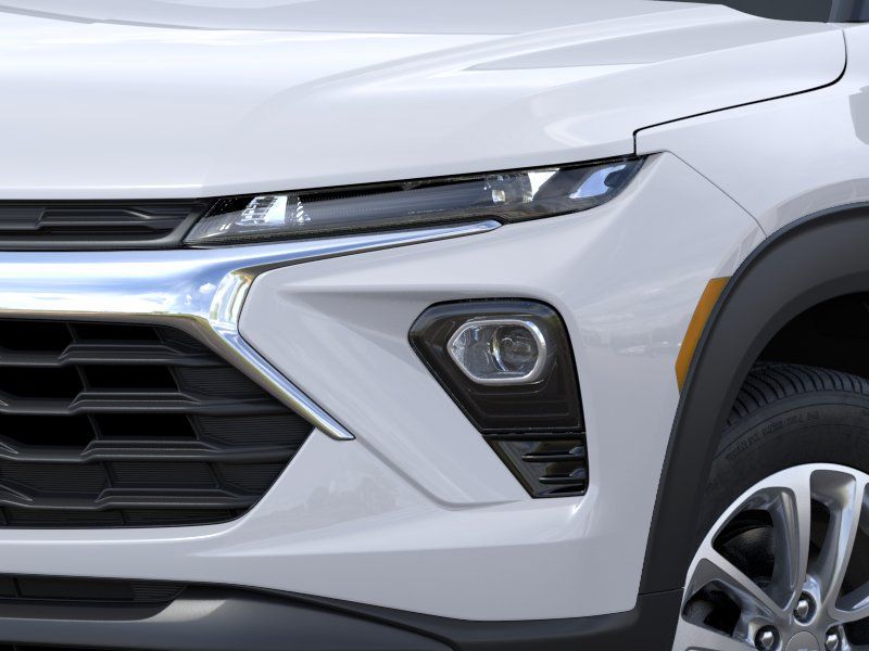 New 2026 Summit White Chevrolet LS image 9