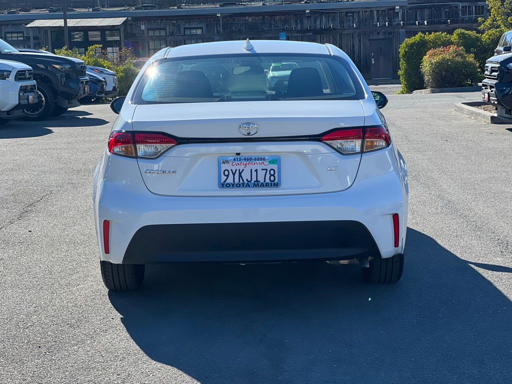 Used 2026 Toyota Corolla Sedan