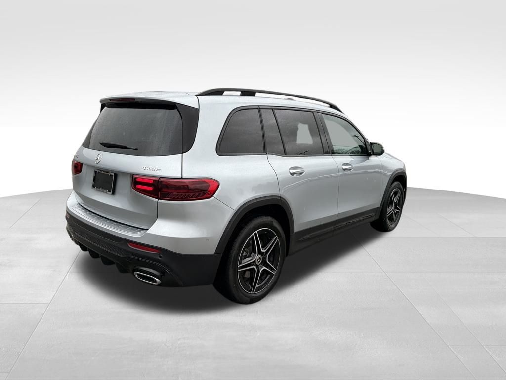 2025 Mercedes-Benz GLB GLB 250 - 4