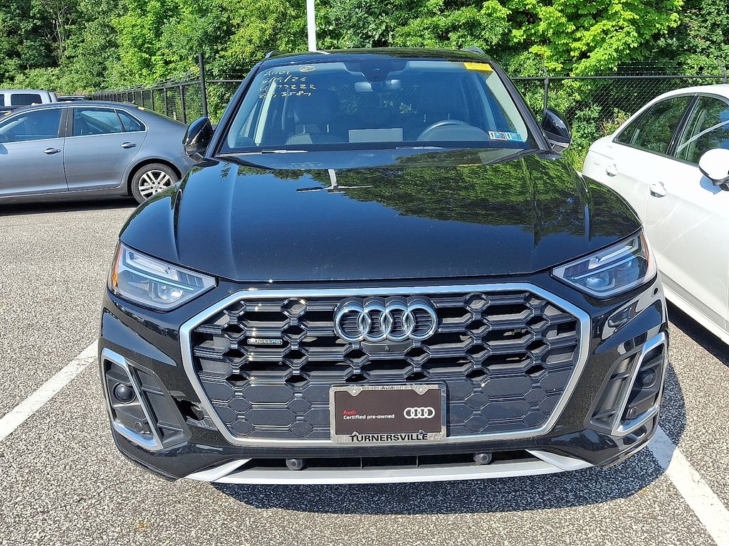 Thumbnail: 2023 Audi Q5 - 2