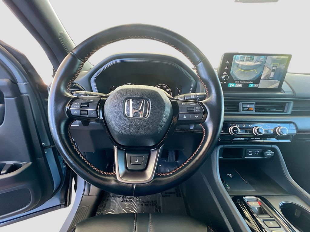 Thumbnail: 2024 Honda Pilot - 11