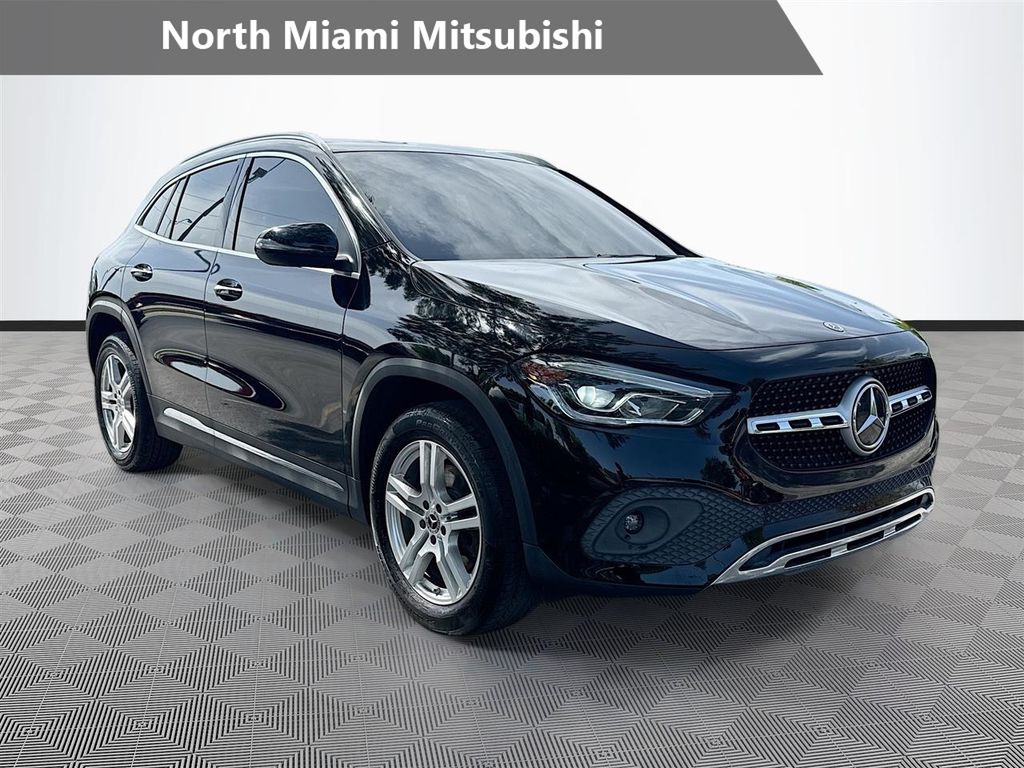 2022 Mercedes-Benz GLA GLA 250