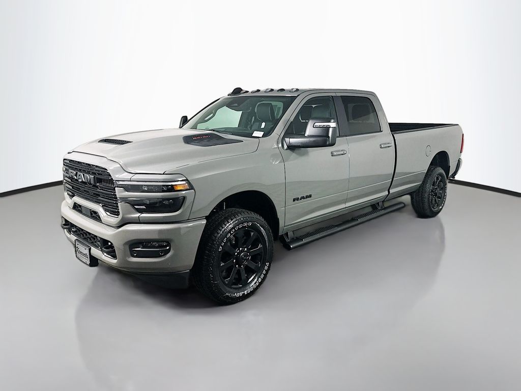 New 2026 Gray Ram Laramie Night 12in image 3