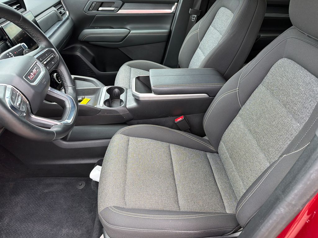 Used 2026 Red GMC Elevation image 9