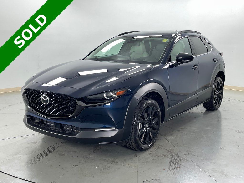 2025 Mazda Mazda CX-30 2.5 Turbo Premium Plus Package